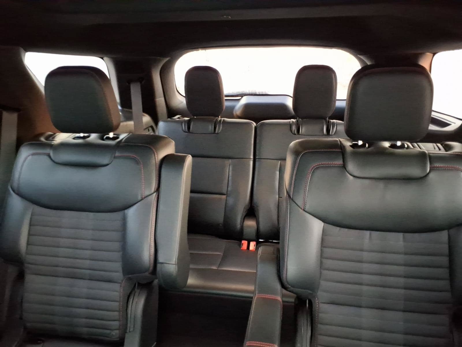 Certified 2025 Ford Explorer ST-Line w/ Premium Package AWD/4WD image 13