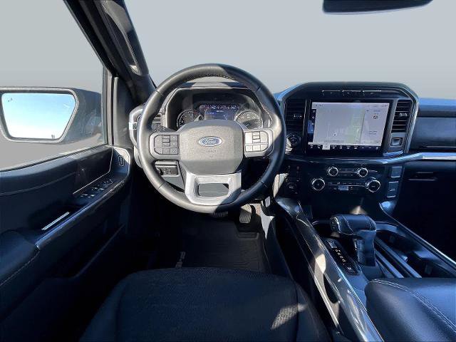 Certified 2023 Ford F150 XLT w/ Equipment Group 302A High AWD/4WD image 11