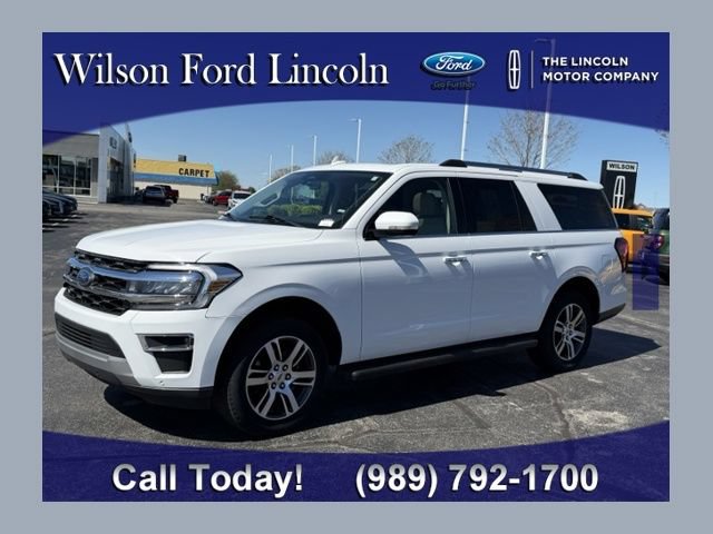 Certified 2024 Ford Expedition Max Limited AWD/4WD image 1