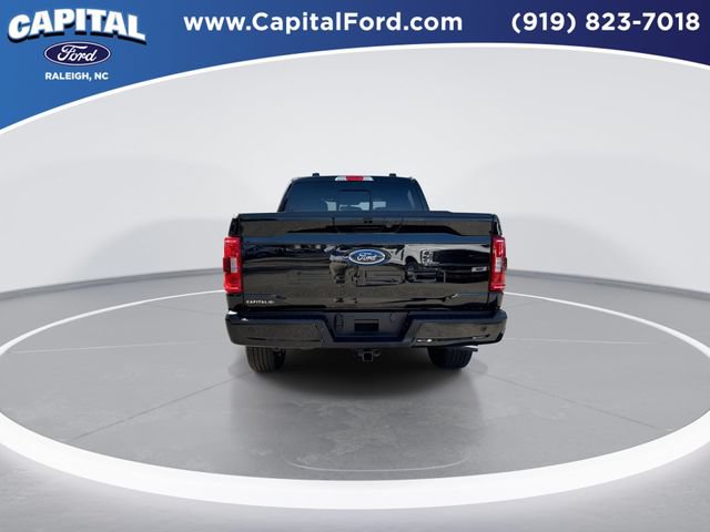 Certified 2023 Ford F150 XLT w/ Equipment Group 302A High AWD/4WD image 7