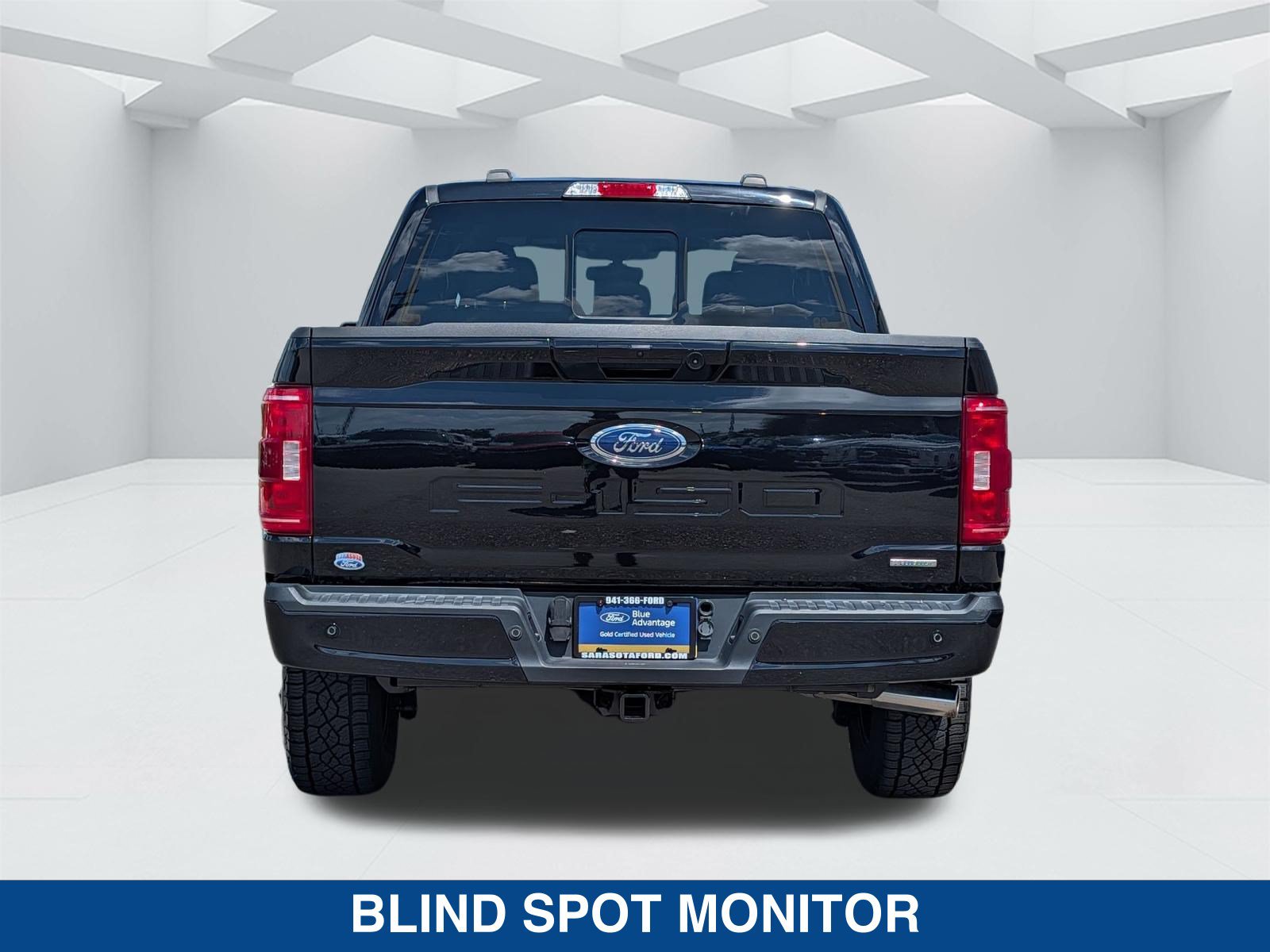 Certified 2023 Ford F150 XLT w/ Equipment Group 302A High AWD/4WD image 6