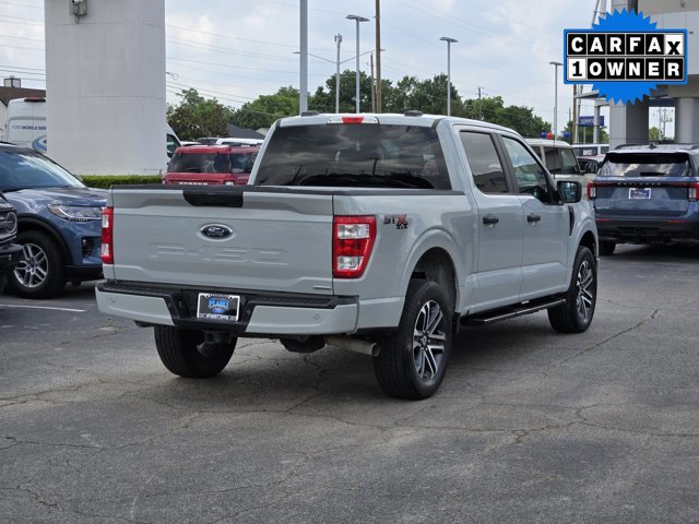 Certified 2023 Ford F150 XL w/ STX Appearance Package AWD/4WD image 7