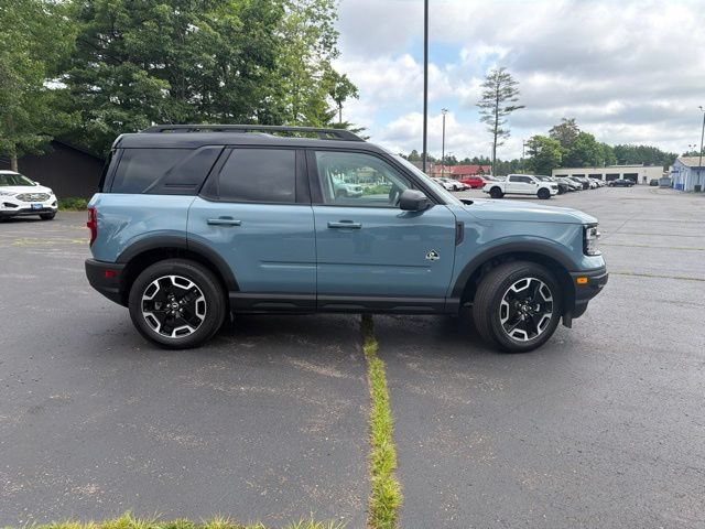 Certified 2023 Ford Bronco Sport Outer Banks w/ Tech Package AWD/4WD image 16