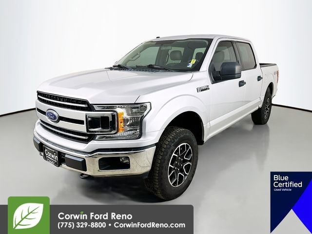 Certified 2018 Ford F150 XLT image 3
