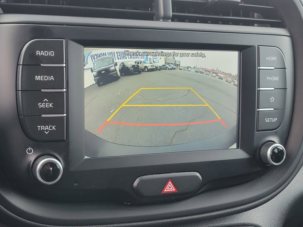 Used 2020 Kia Soul LX FWD image 25