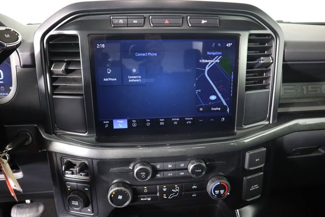 Certified 2024 Ford F150 STX w/ Mobile Office Package AWD/4WD image 44