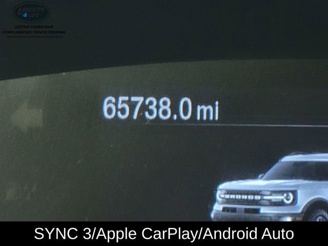 Certified 2022 Ford Bronco Sport Big Bend w/ Convenience Package image 30