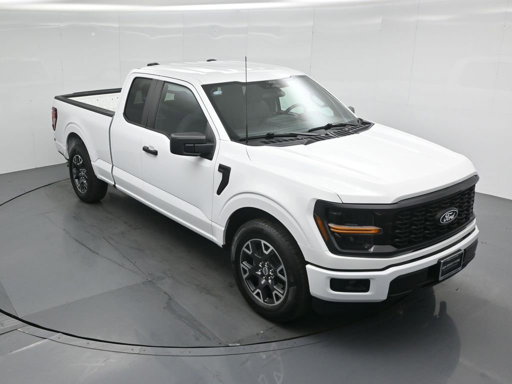 Certified 2024 Ford F150 STX RWD image 34