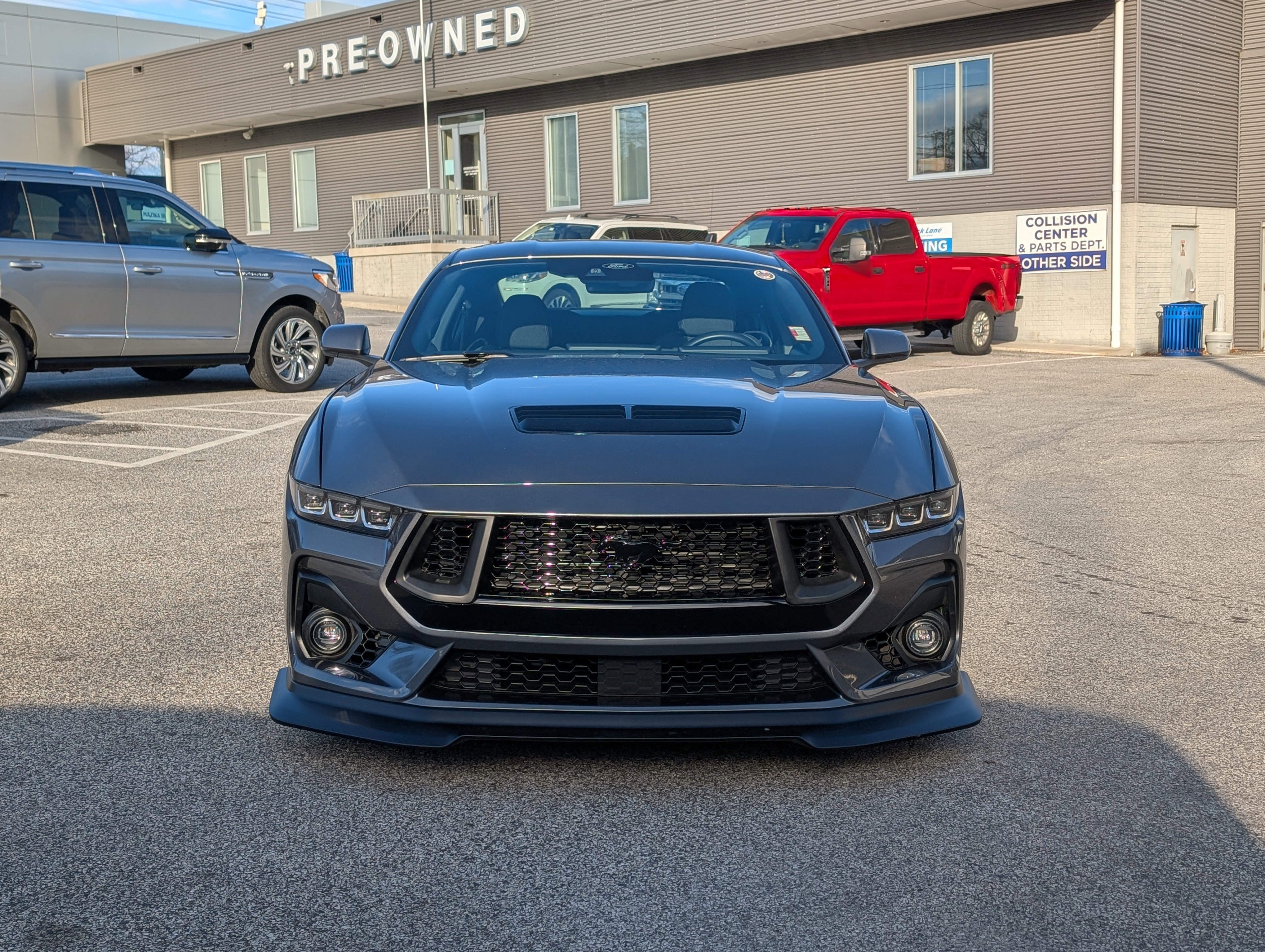 Certified 2024 Ford Mustang GT image 9