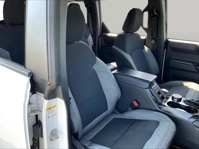 Certified 2025 Ford Bronco Big Bend AWD/4WD image 30