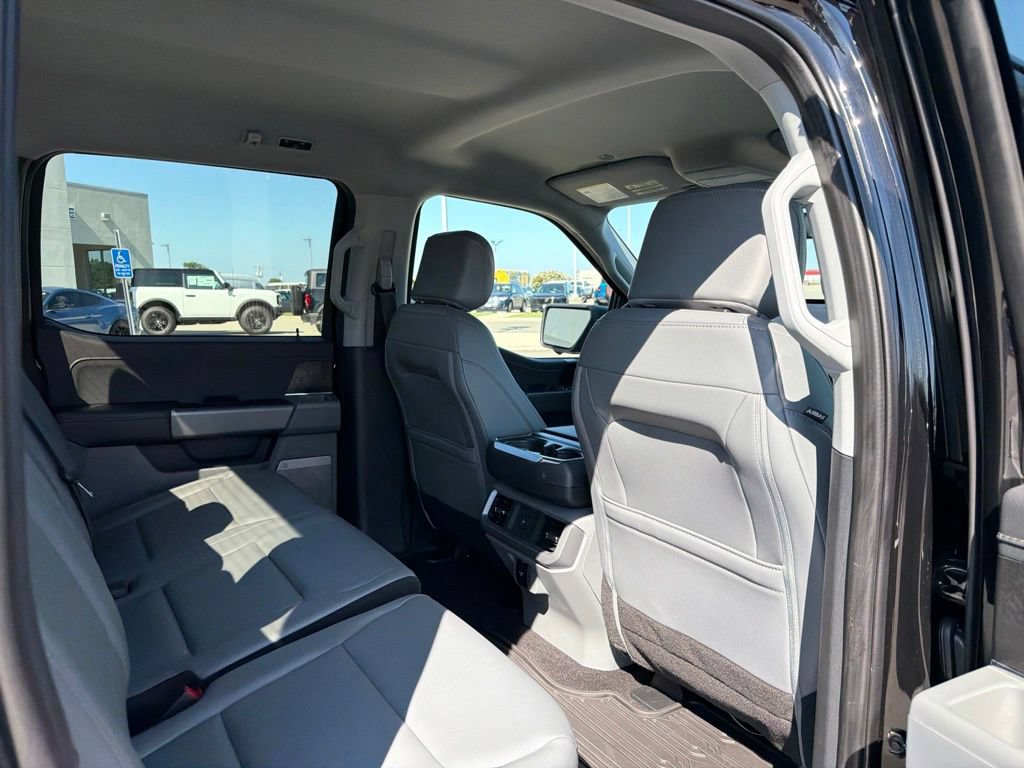 Certified 2025 Ford F150 Lightning Flash AWD/4WD image 20