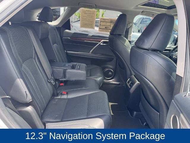 Used 2019 Lexus RX 350L FWD image 21
