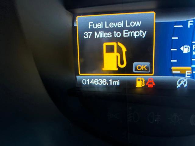 Certified 2024 Ford Edge SEL w/ Convenience Package image 16