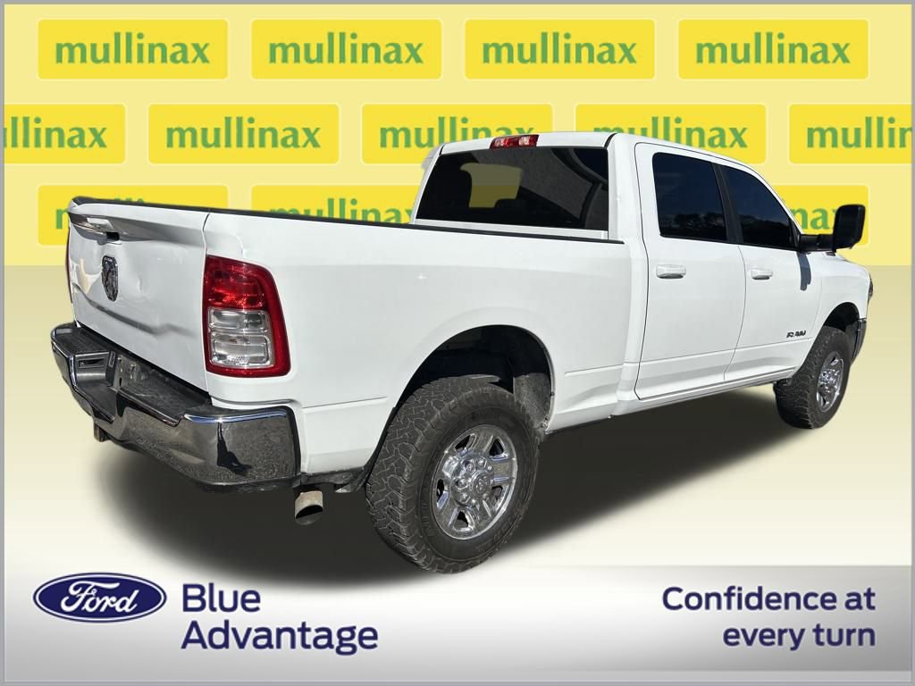 Used 2022 RAM 2500 Big Horn image 3