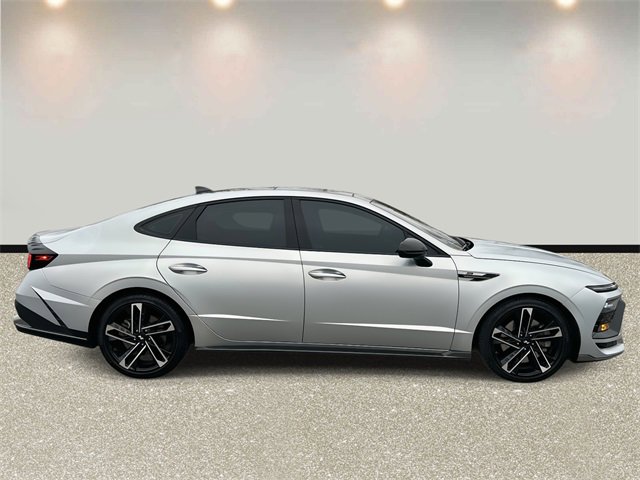 Used 2024 Hyundai Sonata N Line image 4