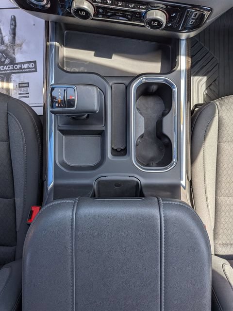 Used 2023 Chevrolet Silverado 1500 LT Trail Boss w/ Protection Package AWD/4WD image 13