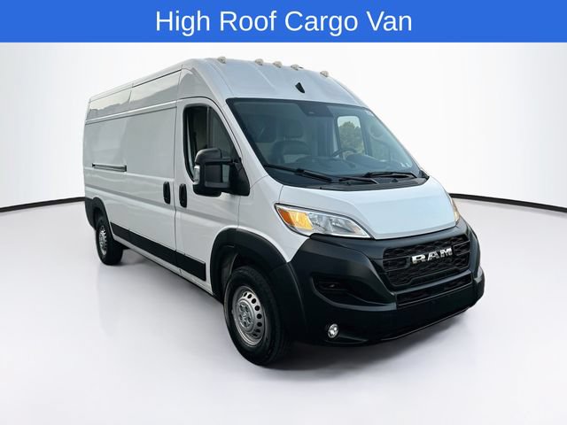 Used 2025 RAM ProMaster 2500 w/ Convenience Group