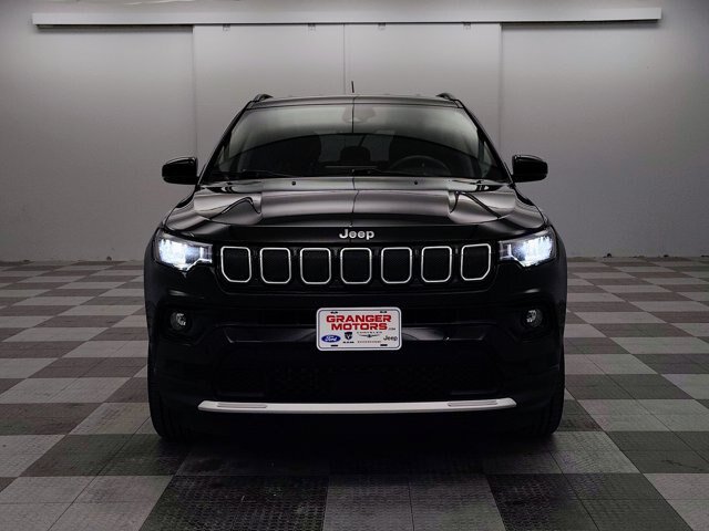 Used 2022 Jeep Compass Limited AWD/4WD image 4