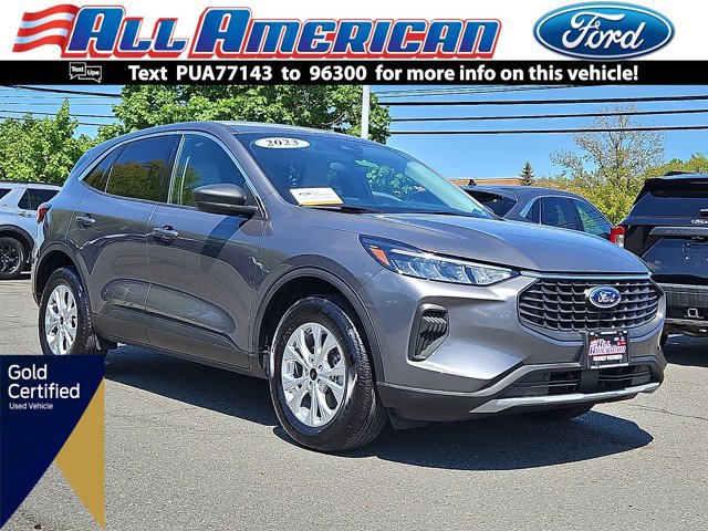 Certified 2023 Ford Escape Active w/ Tech Pack #1