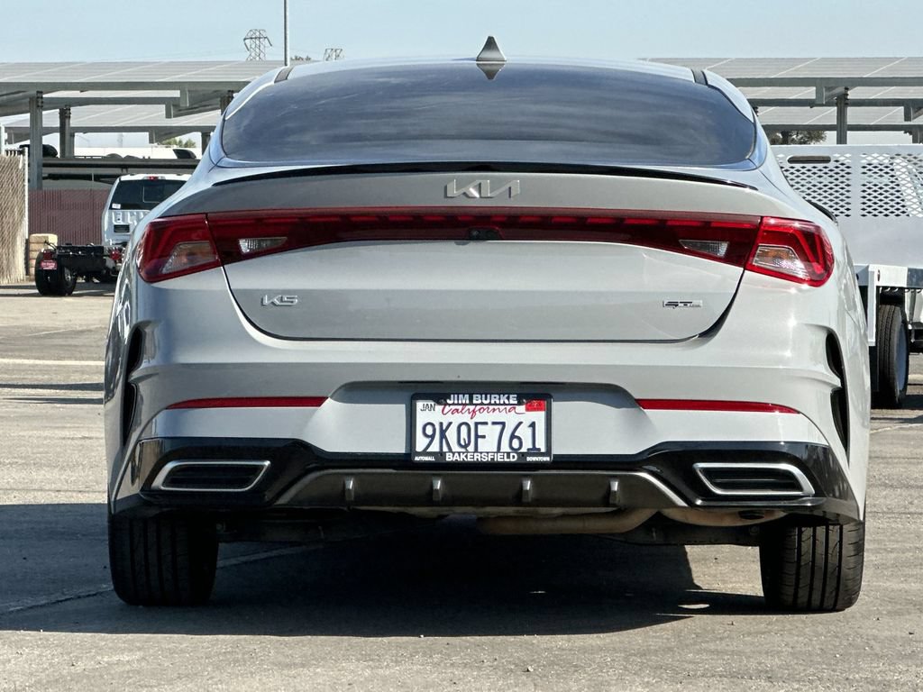 Used 2024 Kia K5 GT-Line w/ GT-Line Premium Package FWD image 4