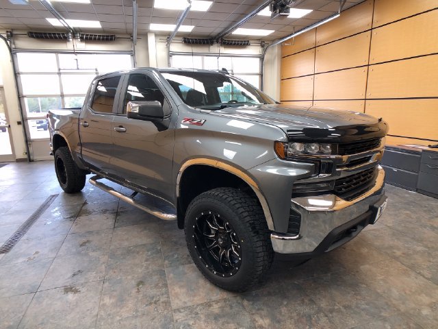 Used 2019 Chevrolet Silverado 1500 LT w/ All-Star Edition AWD/4WD 360° Tour