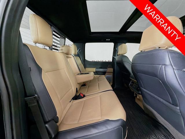 Certified 2023 Ford F350 Lariat w/ Tow Technology Package AWD/4WD image 30