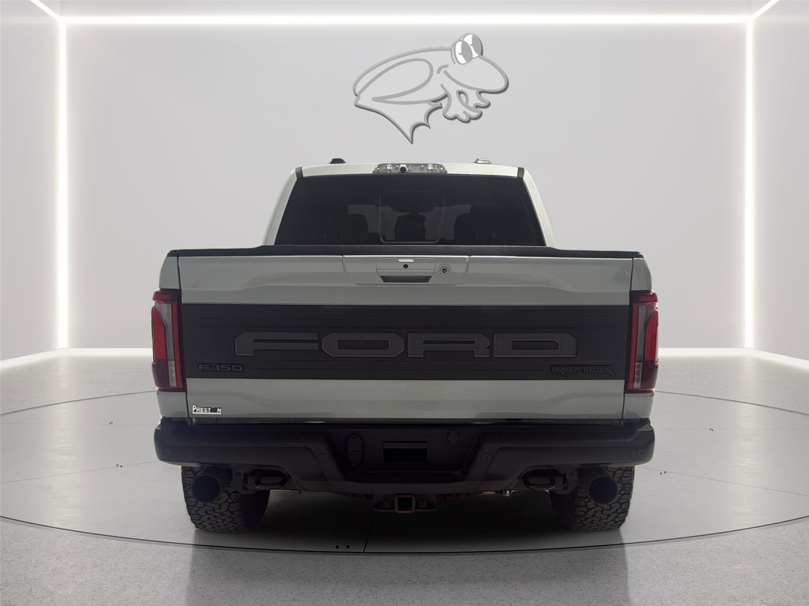 Certified 2024 Ford F150 Raptor AWD/4WD image 4