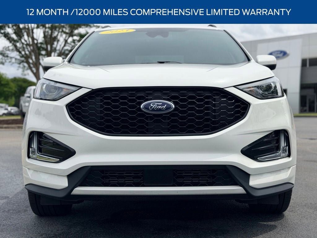 Certified 2023 Ford Edge ST-Line AWD/4WD image 5