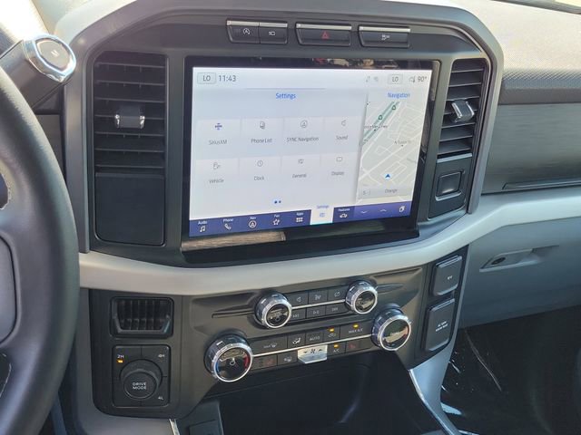 Certified 2023 Ford F150 XLT w/ Equipment Group 302A High image 13