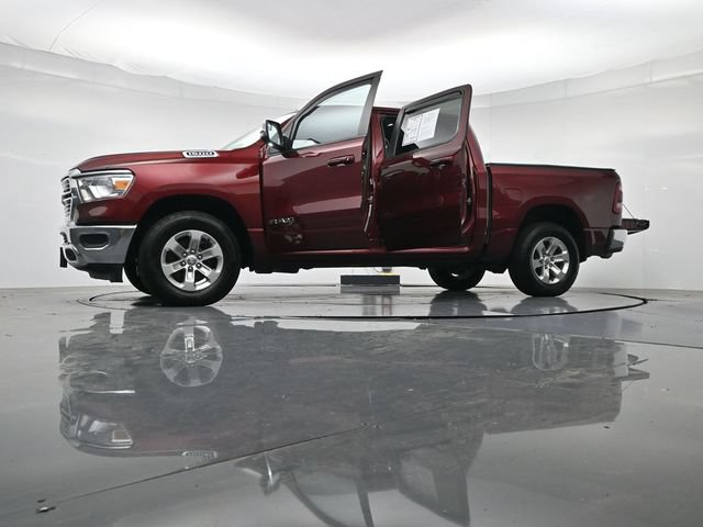 Used 2023 RAM 1500 Laramie AWD/4WD image 56