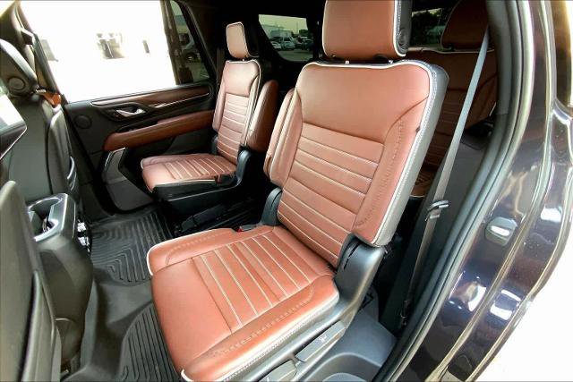 Used 2024 GMC Yukon Denali Ultimate image 20