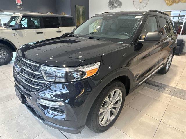 Certified 2023 Ford Explorer XLT AWD/4WD image 7