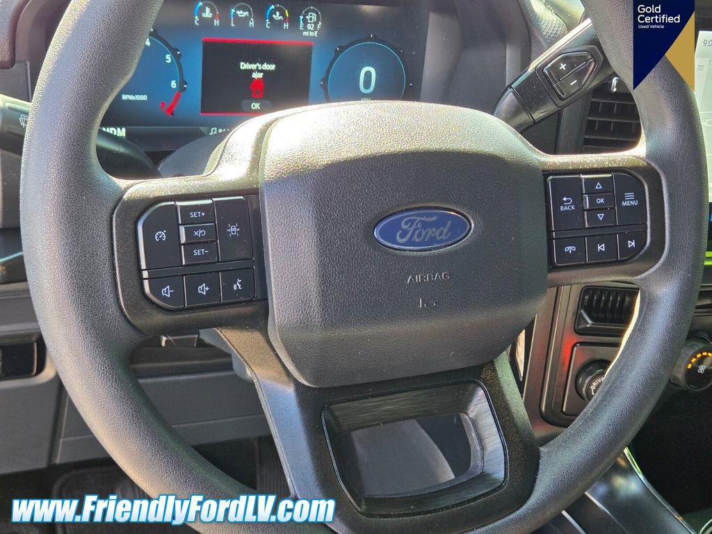 Certified 2024 Ford F150 STX RWD image 18