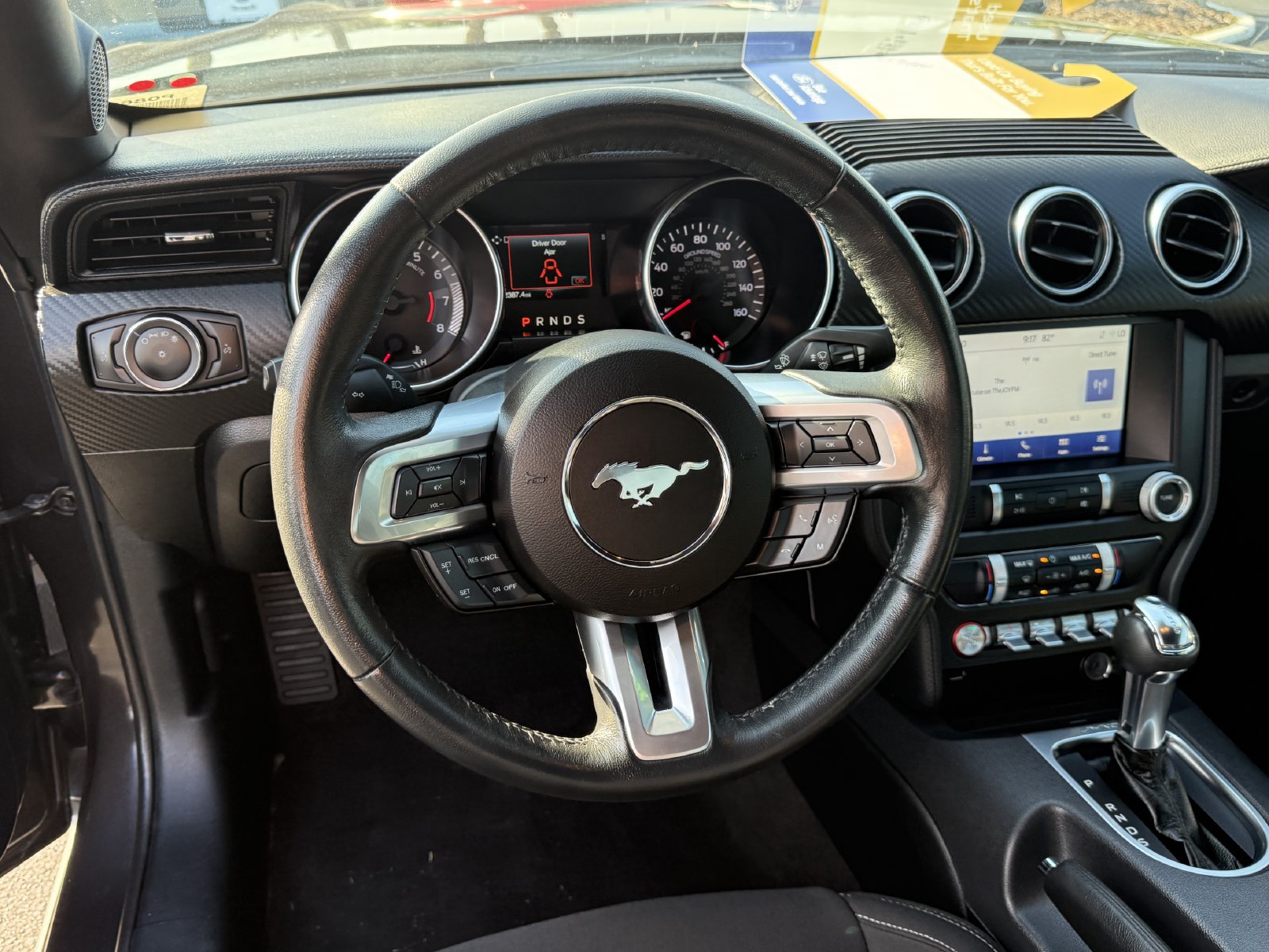 Certified 2023 Ford Mustang Coupe w/ Equipment Group 101A RWD image 14
