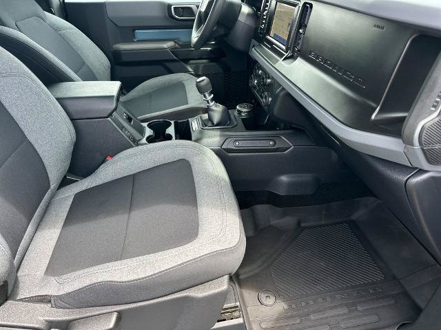Certified 2023 Ford Bronco 2-Door AWD/4WD image 13