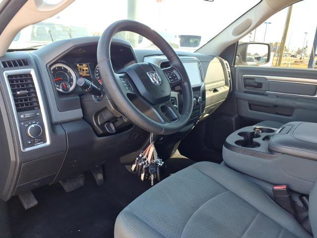 Used 2018 RAM 1500 Classic SLT image 8