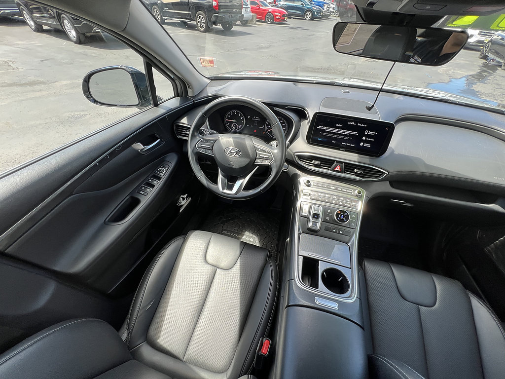 Used 2023 Hyundai Santa Fe XRT AWD/4WD image 15