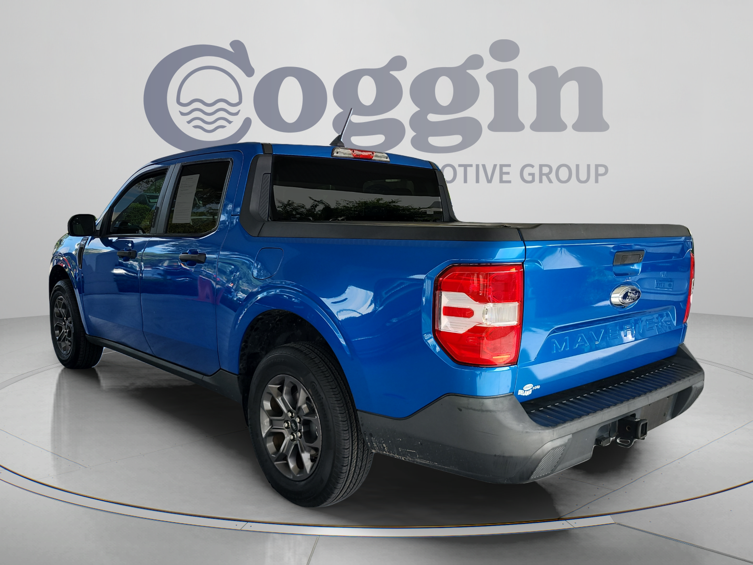 Certified 2022 Ford Maverick XLT w/ XLT Luxury Package FWD image 3