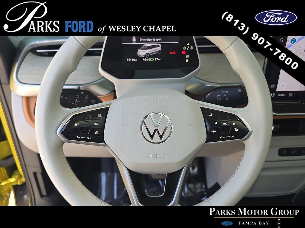 Used 2025 Volkswagen ID. Buzz 1st Edition AWD/4WD image 30