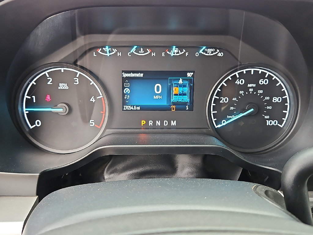 Certified 2025 Ford F350 XL w/ XL Off-Road Package AWD/4WD image 22