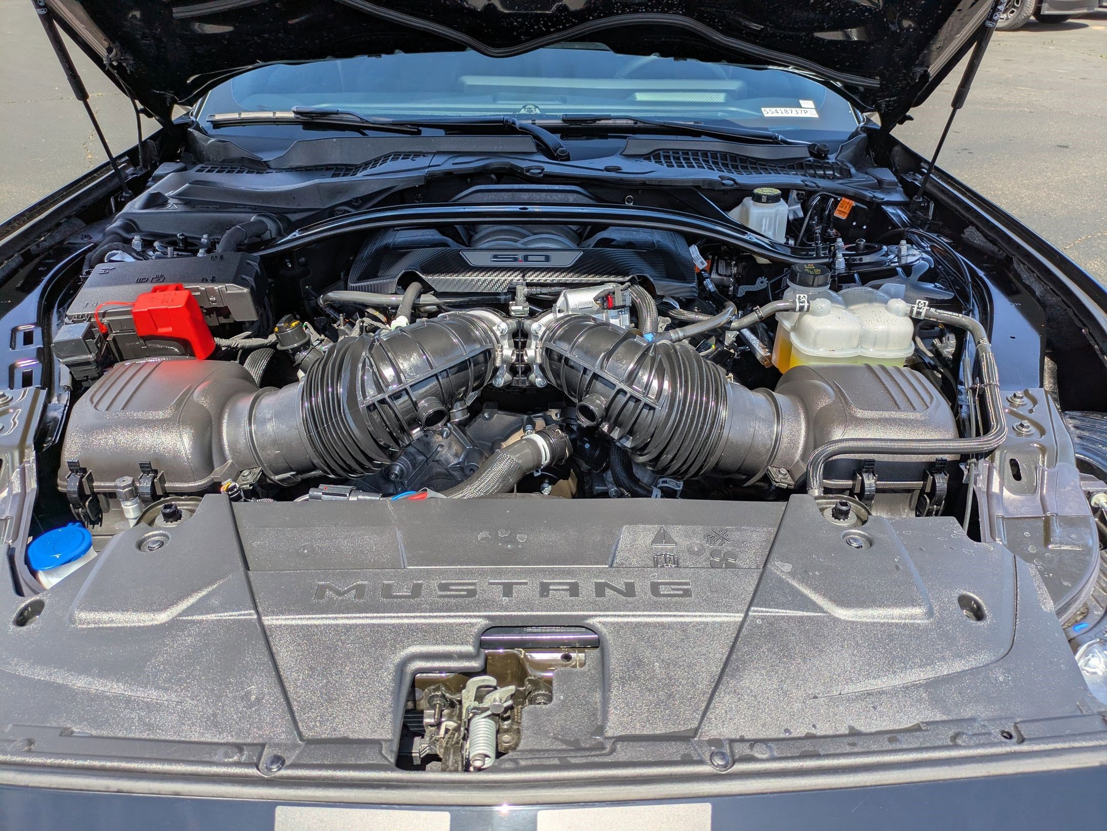 Certified 2025 Ford Mustang GT Premium w/ GT Performance Package RWD image 35