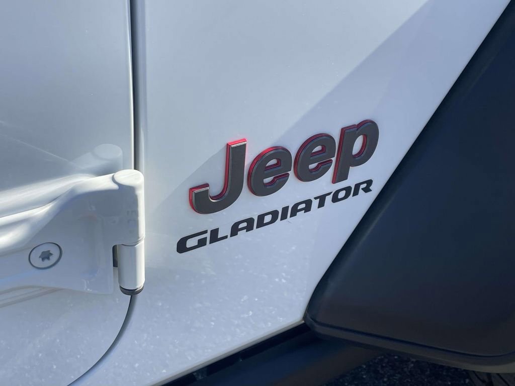 Used 2021 Jeep Gladiator Rubicon w/ Trailer Tow Package image 6