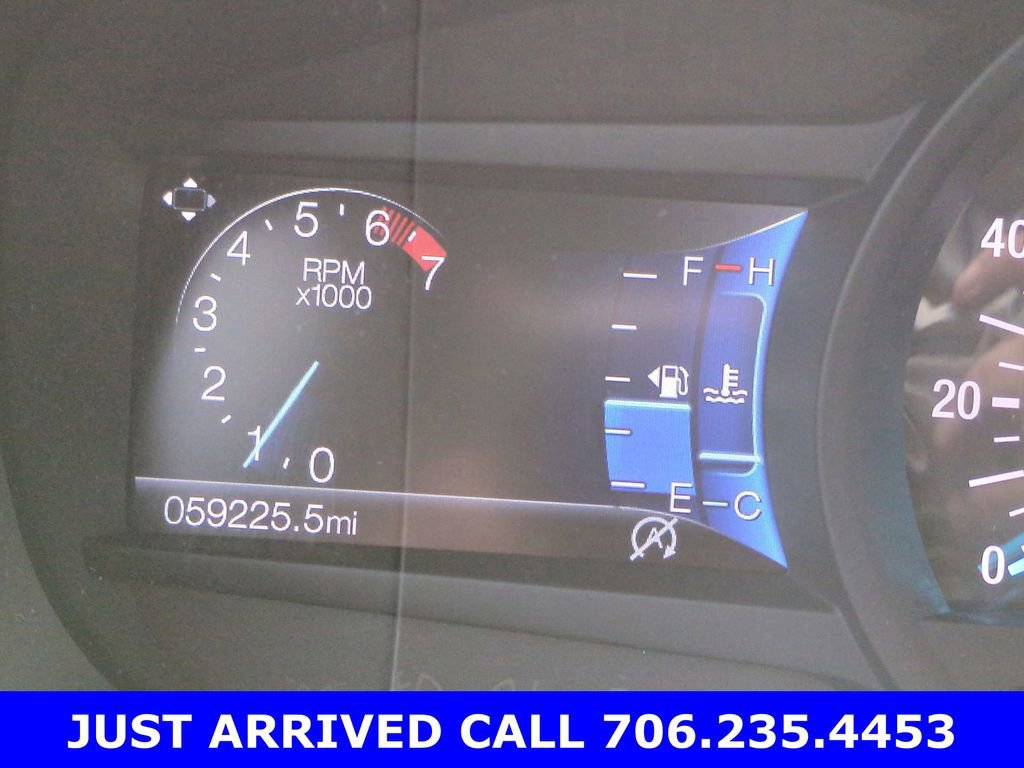 Certified 2024 Ford Edge SEL image 26