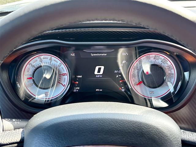 Used 2022 Dodge Challenger R/T Scat Pack RWD image 13