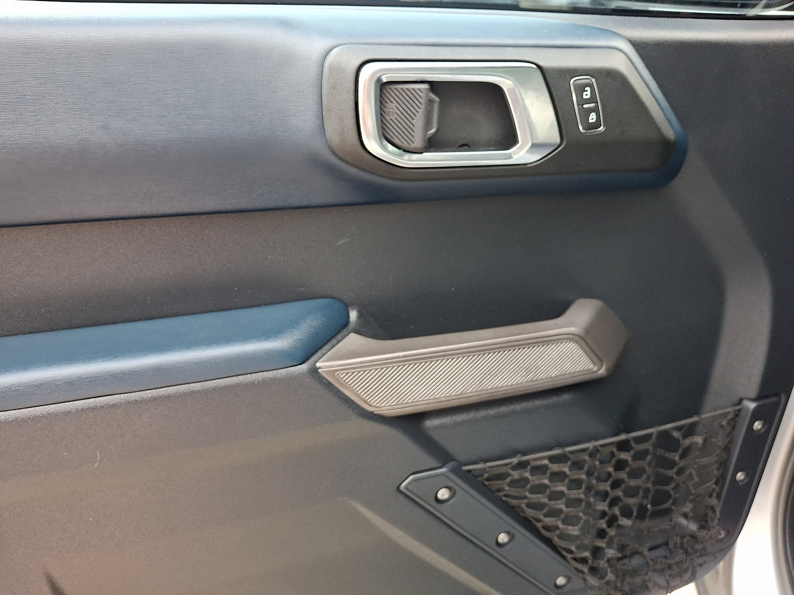Certified 2022 Ford Bronco Outer Banks AWD/4WD image 13