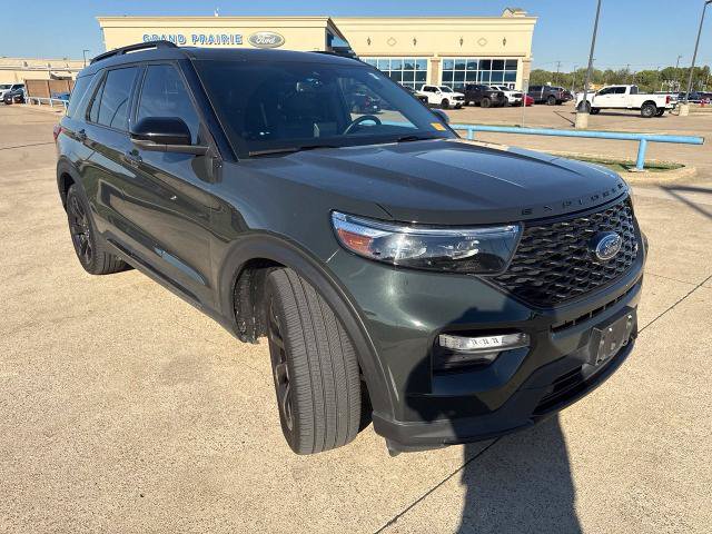 Certified 2023 Ford Explorer ST w/ Equipment Group 401A RWD image 17