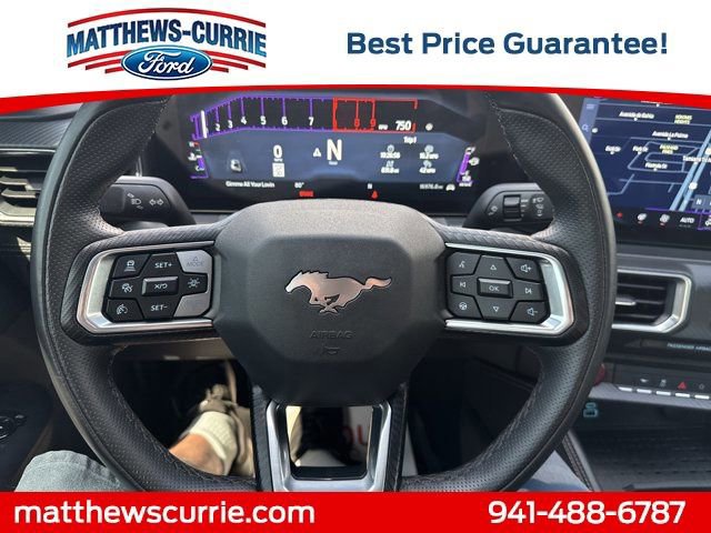Certified 2024 Ford Mustang GT Premium image 16