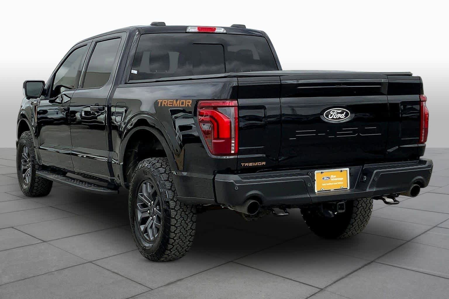 Certified 2025 Ford F150 Tremor w/ Equipment Group 402A High AWD/4WD image 12