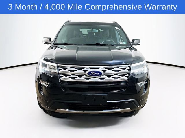 Certified 2019 Ford Explorer XLT w/ Equipment Group 201A image 6