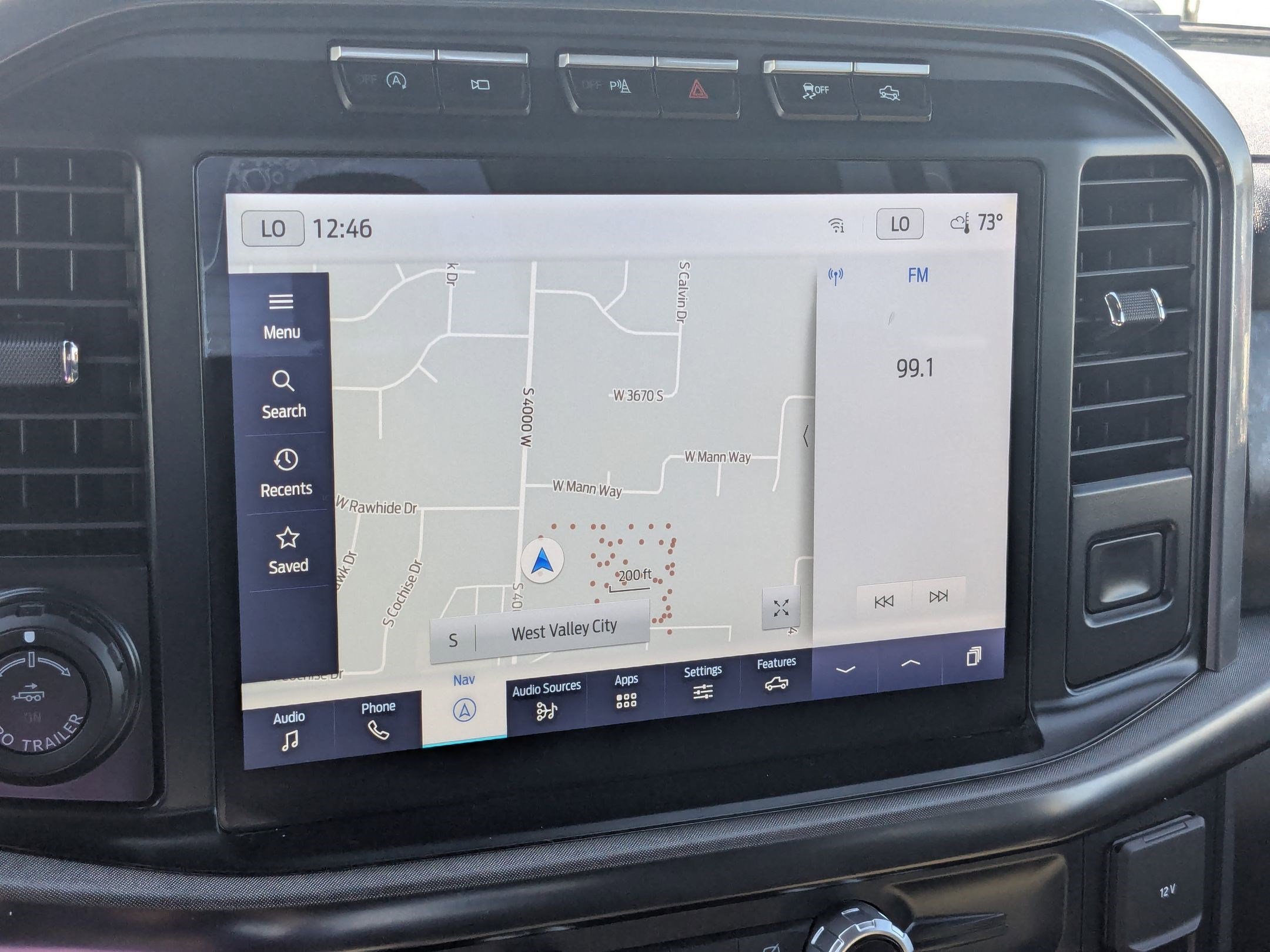 Certified 2023 Ford F150 Tremor w/ Equipment Group 402A High image 28